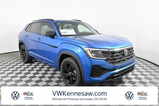 New 2025 Volkswagen Atlas Cross Sport SEL R-Line image 1