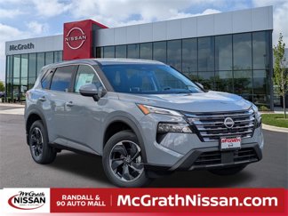 New 2026 Nissan Rogue SV image 1