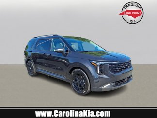 New 2025 Kia Carnival SX Prestige image 1