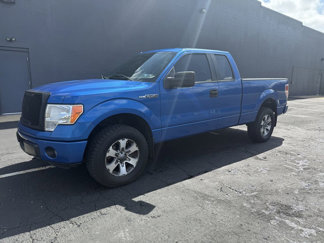Used 2013 Ford F150 STX w/ Mid Equipment Group image 1