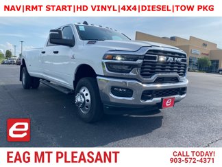 New 2025 RAM 3500 Tradesman image 1