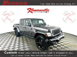 New 2025 Jeep Gladiator Sport image 1