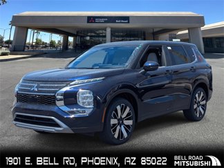 New 2025 Mitsubishi Outlander SE image 1