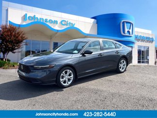 Certified 2023 Honda Accord LX image 1