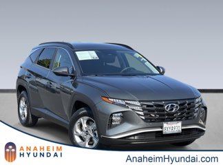 Used 2022 Hyundai Tucson SEL w/ Cargo Package image 1