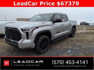 New 2025 Toyota Tundra Limited w/ TRD Off-Road Package image 1