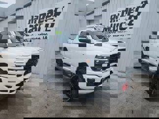 New 2025 RAM 2500 Laramie image 1