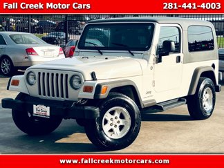 Used 2005 Jeep Wrangler Unlimited image 1