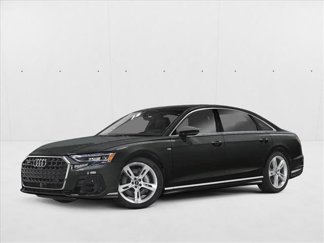 New 2025 Audi A8 L 3.0T image 1