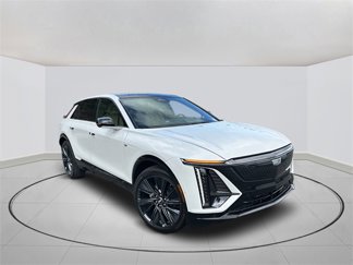 New 2025 Cadillac Lyriq Sport image 1