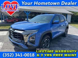 New 2026 Chevrolet Equinox ACTIV w/ Convenience Package III image 1