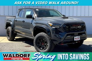 New 2025 Toyota Tacoma TRD Pro image 1