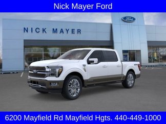 New 2025 Ford F150 King Ranch image 1