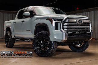 Used 2025 Toyota Tundra Limited image 1