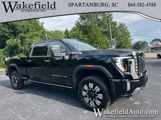 New 2025 GMC Sierra 2500 Denali w/ Denali Reserve Package image 1