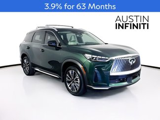New 2026 INFINITI QX60 Luxe w/ Family Package image 1
