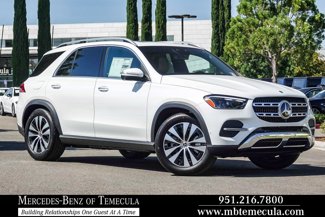 New 2026 Mercedes-Benz GLE 350 4MATIC image 1
