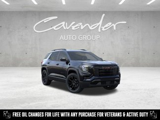 New 2026 GMC Terrain Elevation w/ Black Edition image 1