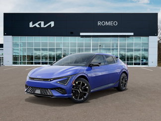 New 2025 Kia EV6 GT-Line image 1