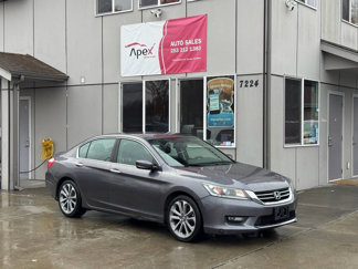 Used 2015 Honda Accord Sport image 1