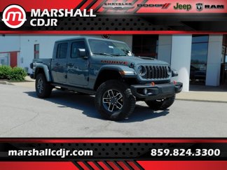 New 2025 Jeep Gladiator Mojave image 1