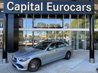 Certified 2024 Mercedes-Benz C 300 Sedan image 1