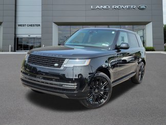 New 2025 Land Rover Range Rover SE image 1