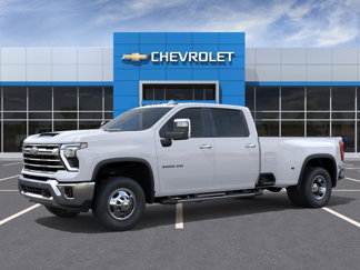 New 2026 Chevrolet Silverado 3500 LTZ w/ LTZ Plus Package video 2