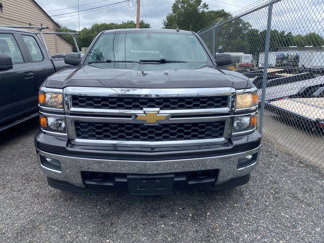 Used 2014 Chevrolet Silverado 1500 LT w/ LT Convenience Package image 1
