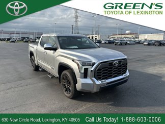 New 2025 Toyota Tundra 1794 Edition image 1