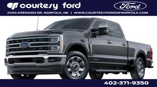 New 2025 Ford F350 Lariat w/ Chrome Package image 1