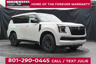 New 2025 Nissan Armada SV image 1