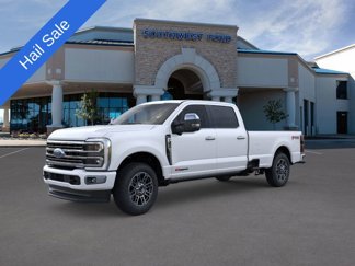 New 2025 Ford F350 Platinum image 1