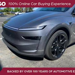 Used 2026 Tesla Model Y Long Range image 1