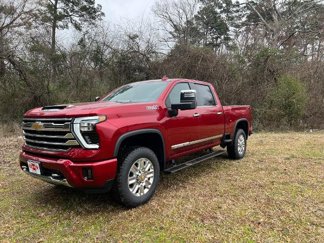 New 2025 Chevrolet Silverado 2500 High Country w/ Z71 Off-Road Package image 1