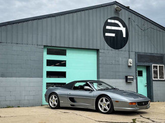 Used 1999 Ferrari F355 Spider image 1