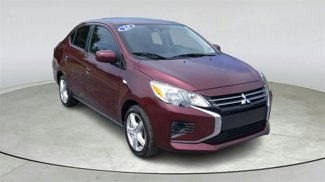 Used 2024 Mitsubishi Mirage G4 Black Edition image 1