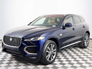 New 2026 Jaguar F-PACE R-Dynamic S image 1
