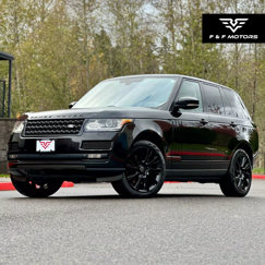 Used 2013 Land Rover Range Rover Supercharged image 1