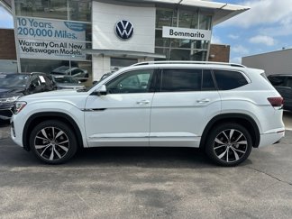 New 2025 Volkswagen Atlas SEL Premium R-Line image 1