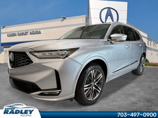 New 2026 Acura MDX w/ Advance Package image 1