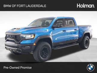 Used 2024 RAM 1500 TRX w/ TRX Level 2 Equipment Group image 1