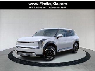 New 2026 Kia EV9 Land image 1