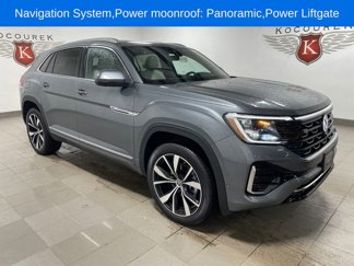 New 2025 Volkswagen Atlas Cross Sport SEL Premium R-Line image 1