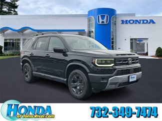 New 2026 Honda Passport RTL image 1