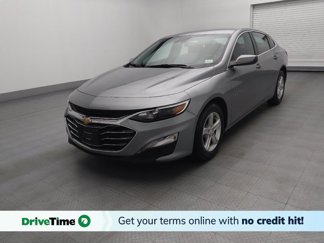 Used 2024 Chevrolet Malibu LT image 1
