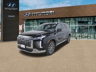 New 2025 Hyundai Palisade Calligraphy image 1