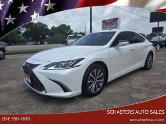 Used 2021 Lexus ES 350 w/ Premium Package image 1