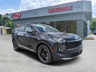 New 2026 Kia Sportage EX image 1