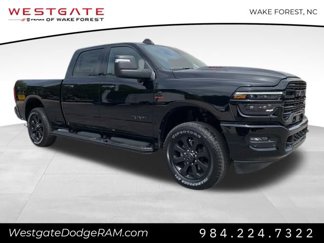 New 2025 RAM 2500 Laramie image 1